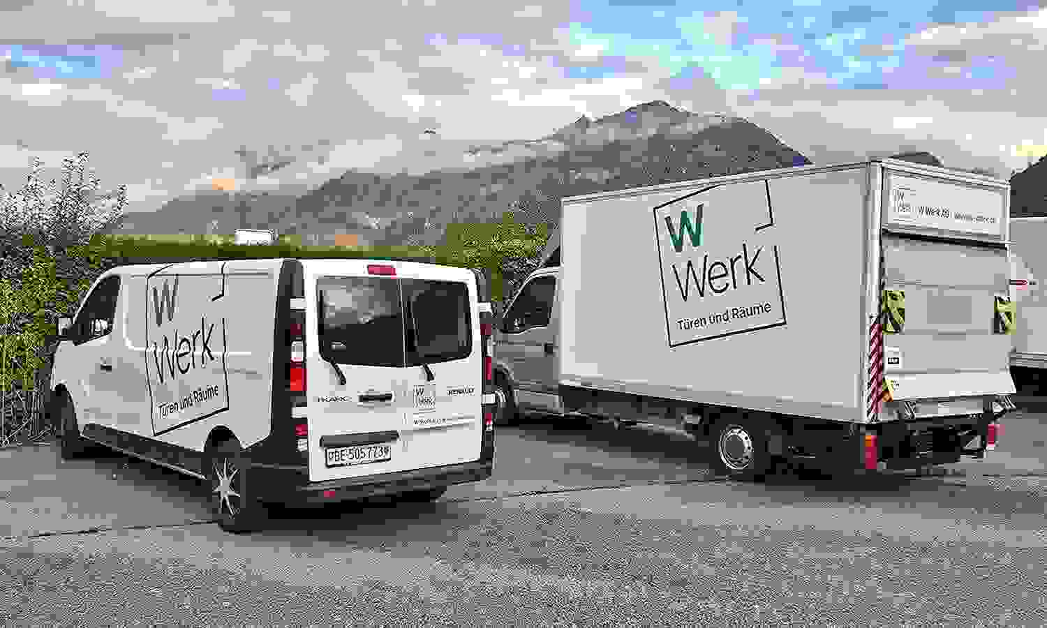 W-Werk AG Unterseen