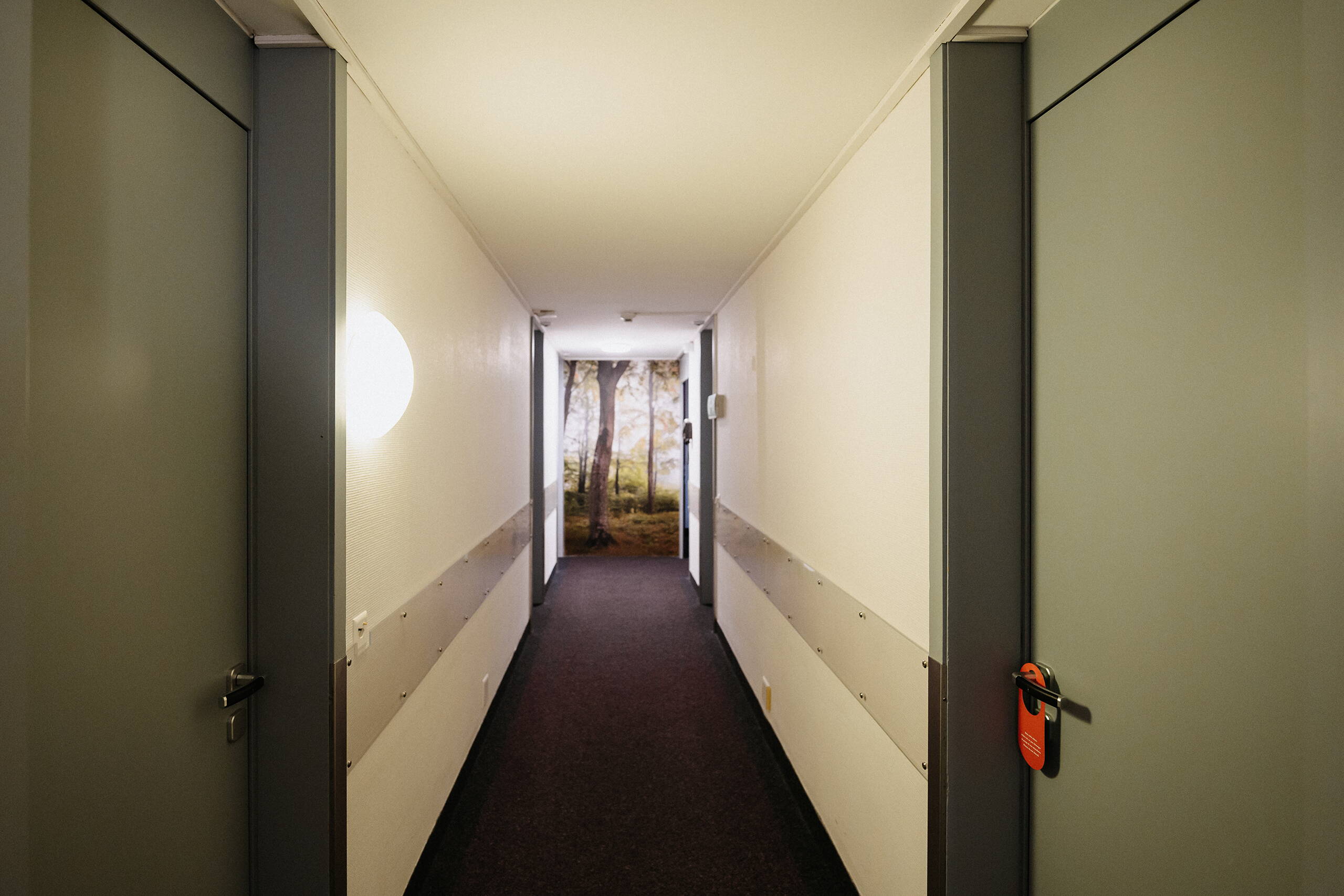 Zoom: Hotel Merkur Interlaken – W Werk Türen & Räume