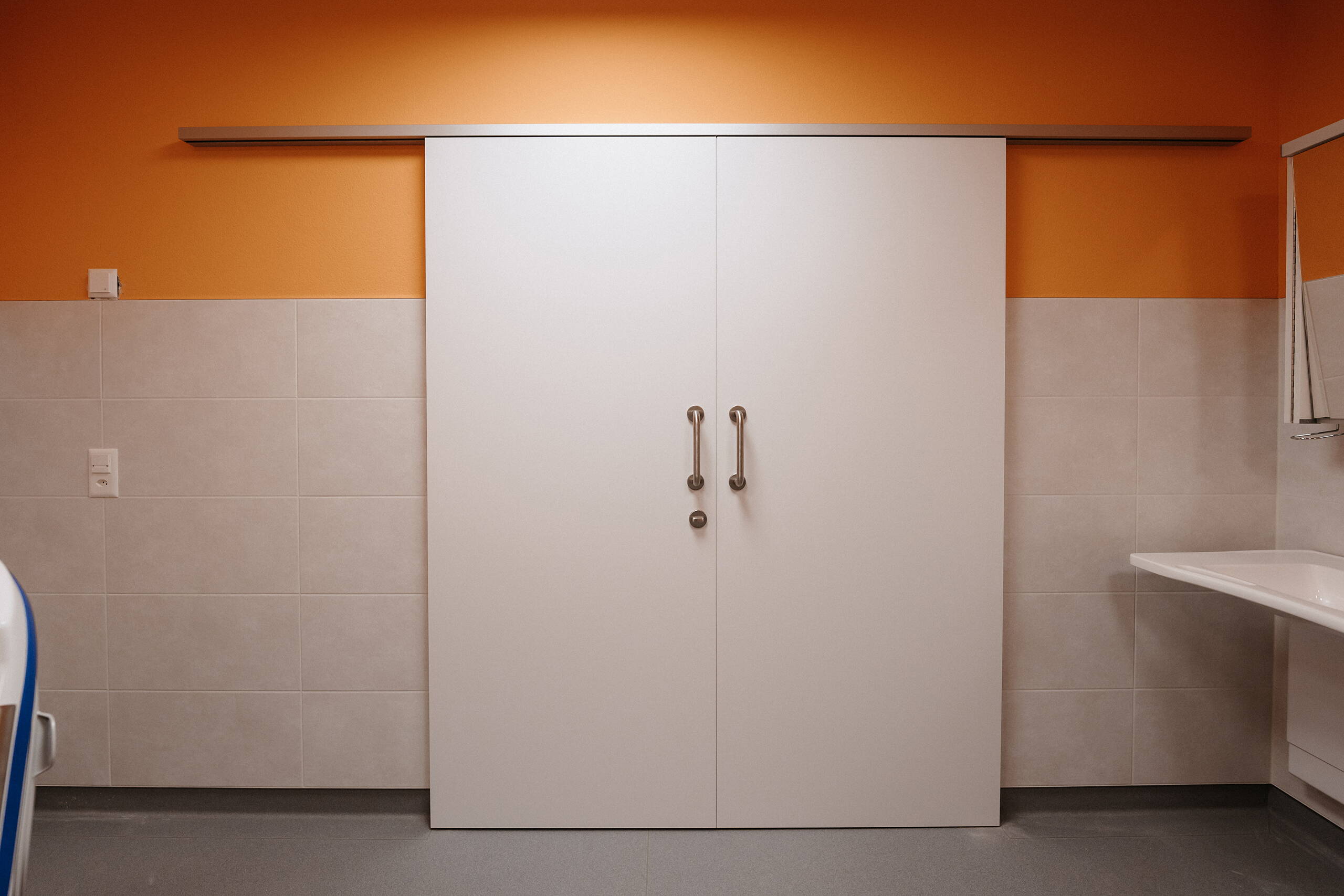 Zoom: Alterswohnungen Brienz – W Werk Türen & Räume