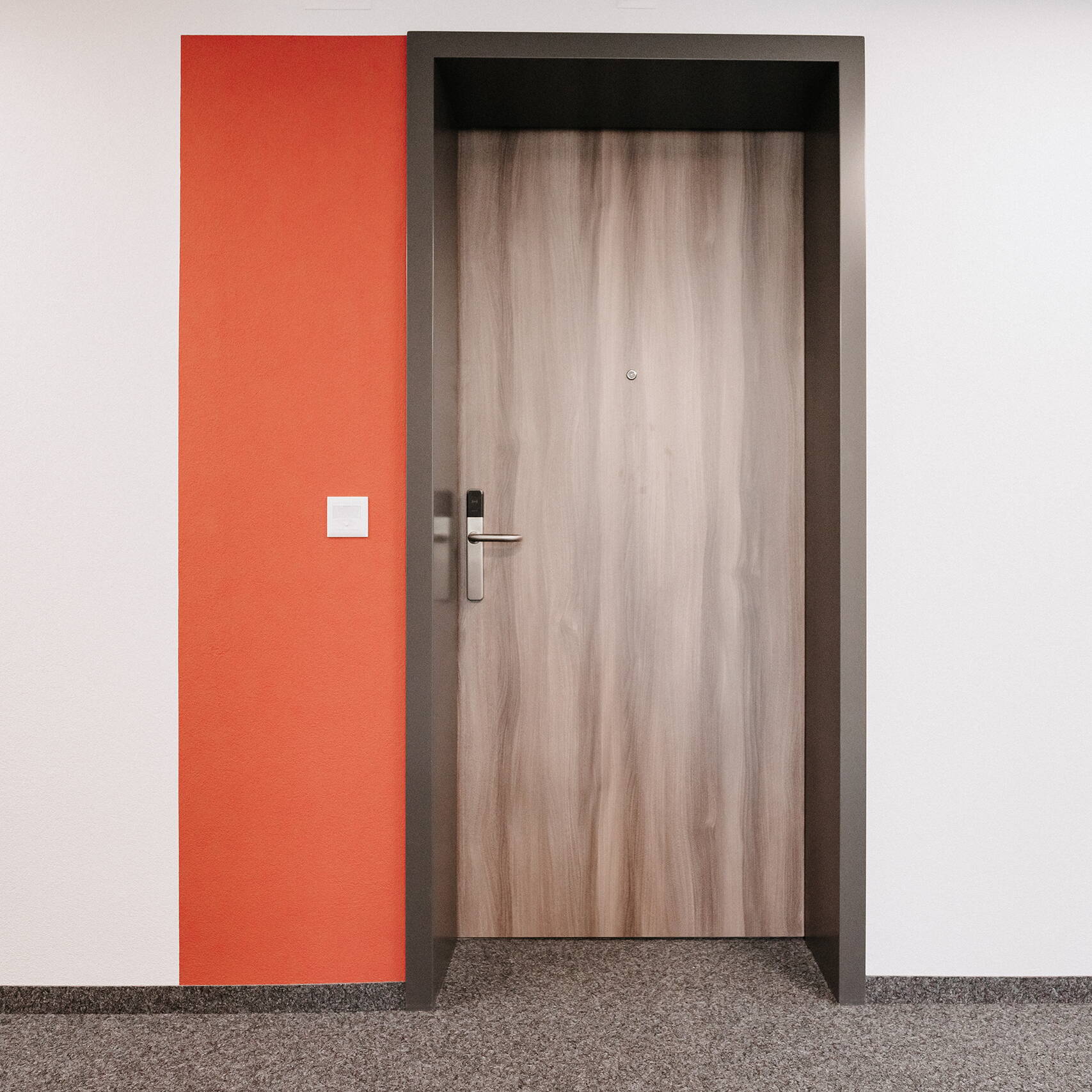 Wohnungsabschlusstüren – W Werk Türen Zoom: Wohnungsabschlusstüren – W Werk Türen