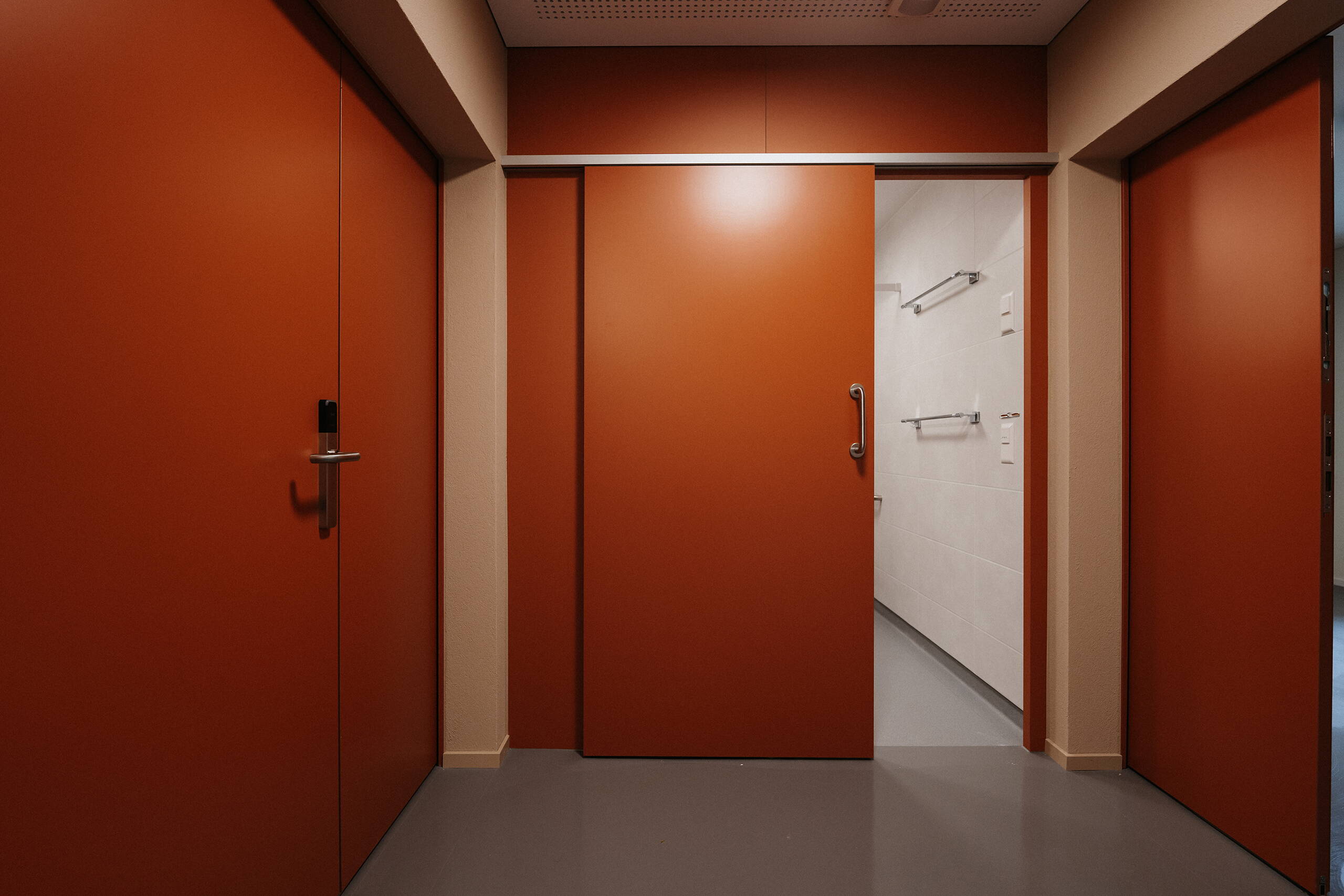 Zoom: Alterswohnungen Brienz – W Werk Türen & Räume