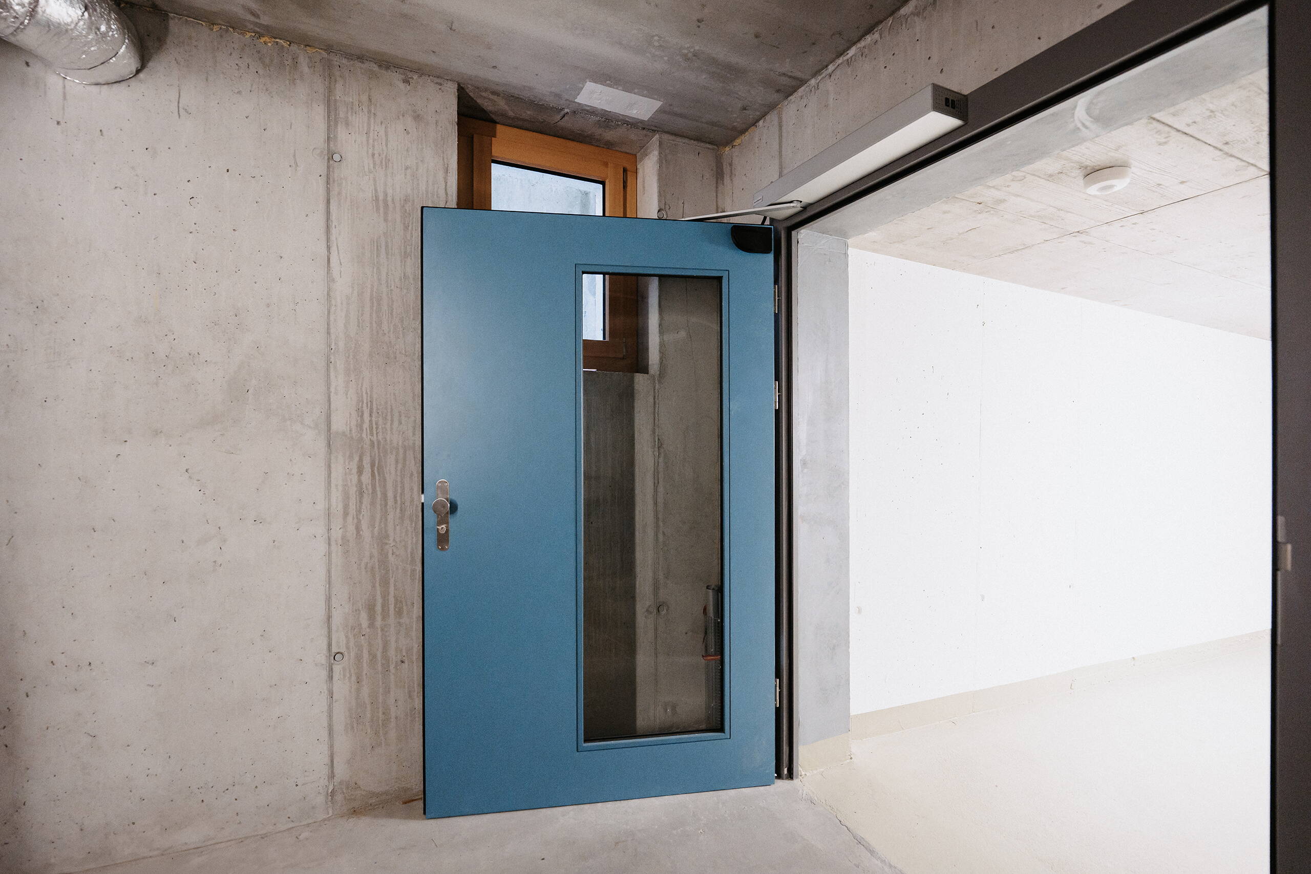 Zoom: Alterswohnungen Brienz – W Werk Türen & Räume