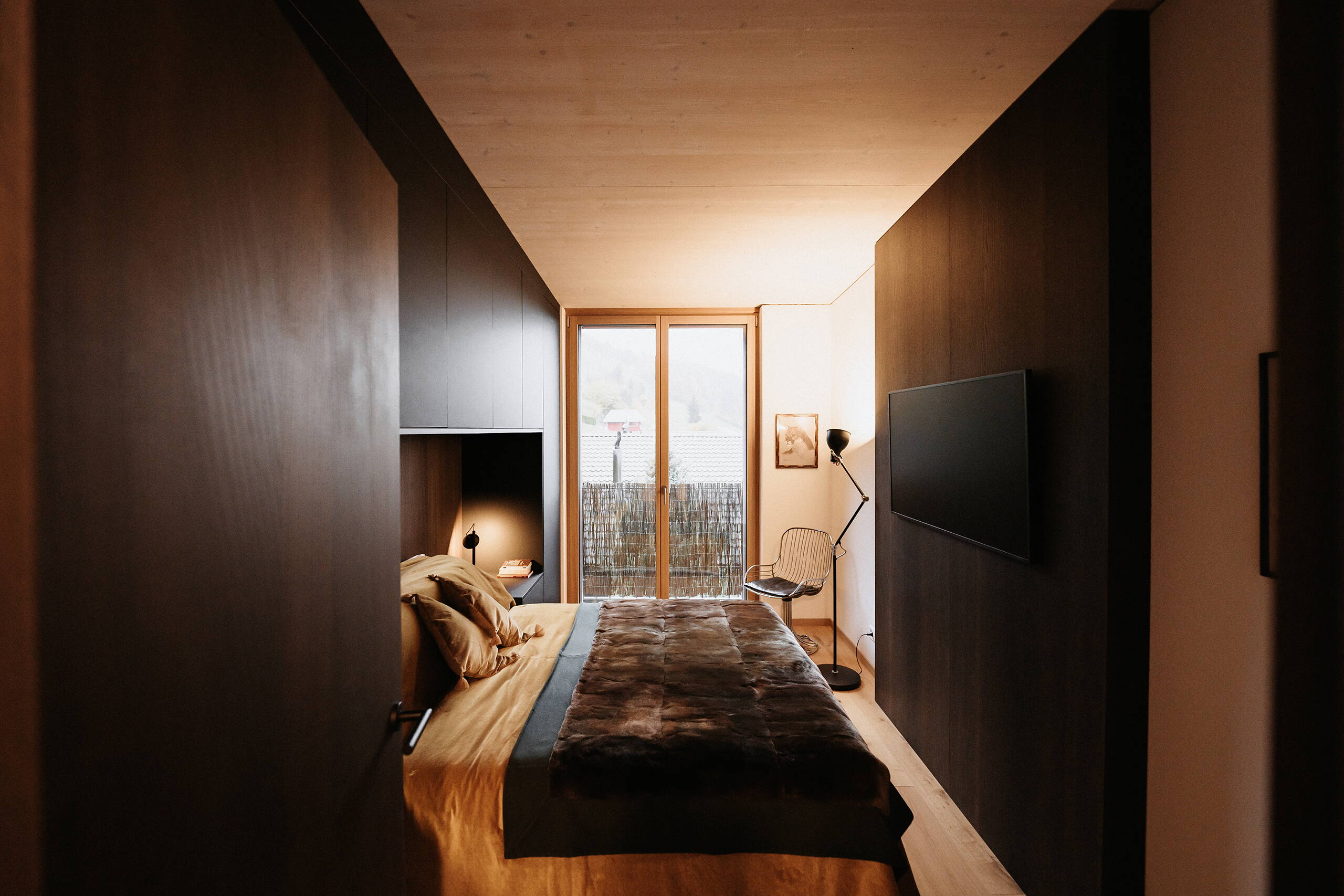 Zoom: Wohnung Emmetten – W Werk Türen & Räume