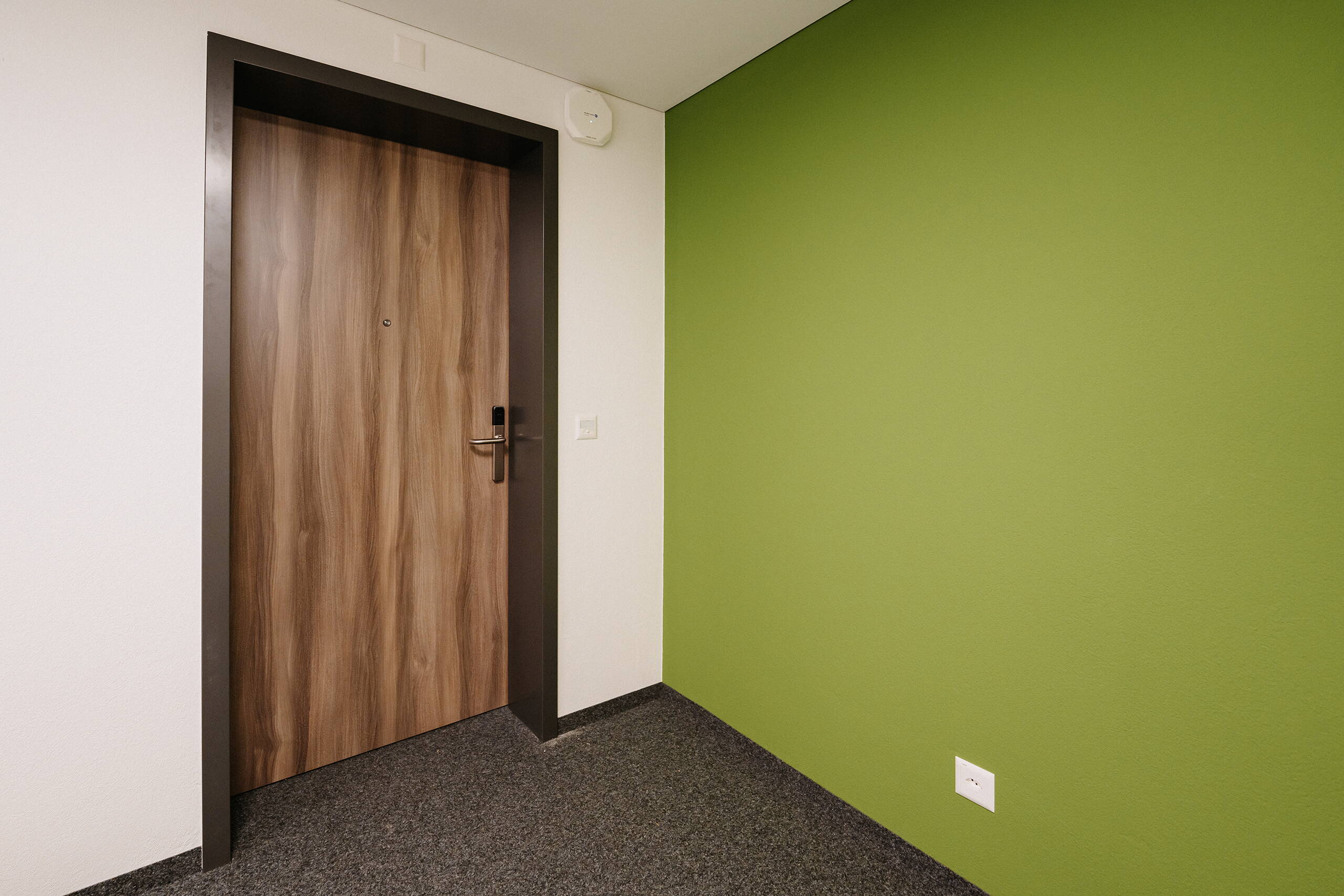 Zoom: Alterswohnungen Brienz – W Werk Türen & Räume