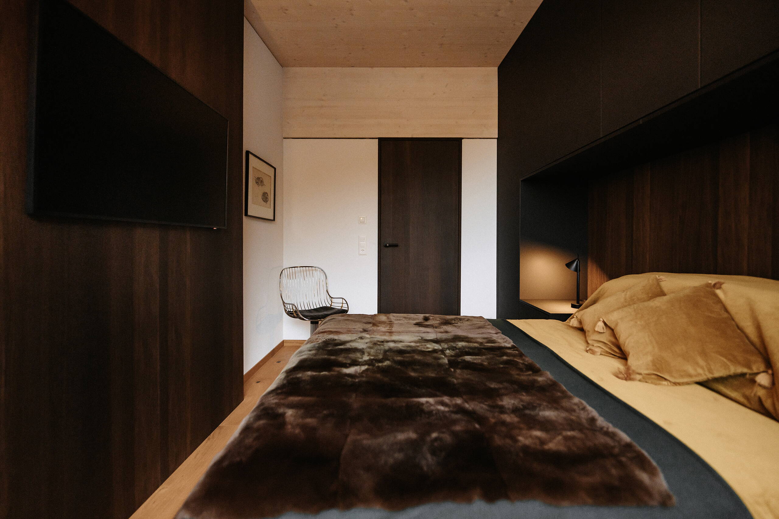 Zoom: Wohnung Emmetten – W Werk Türen & Räume