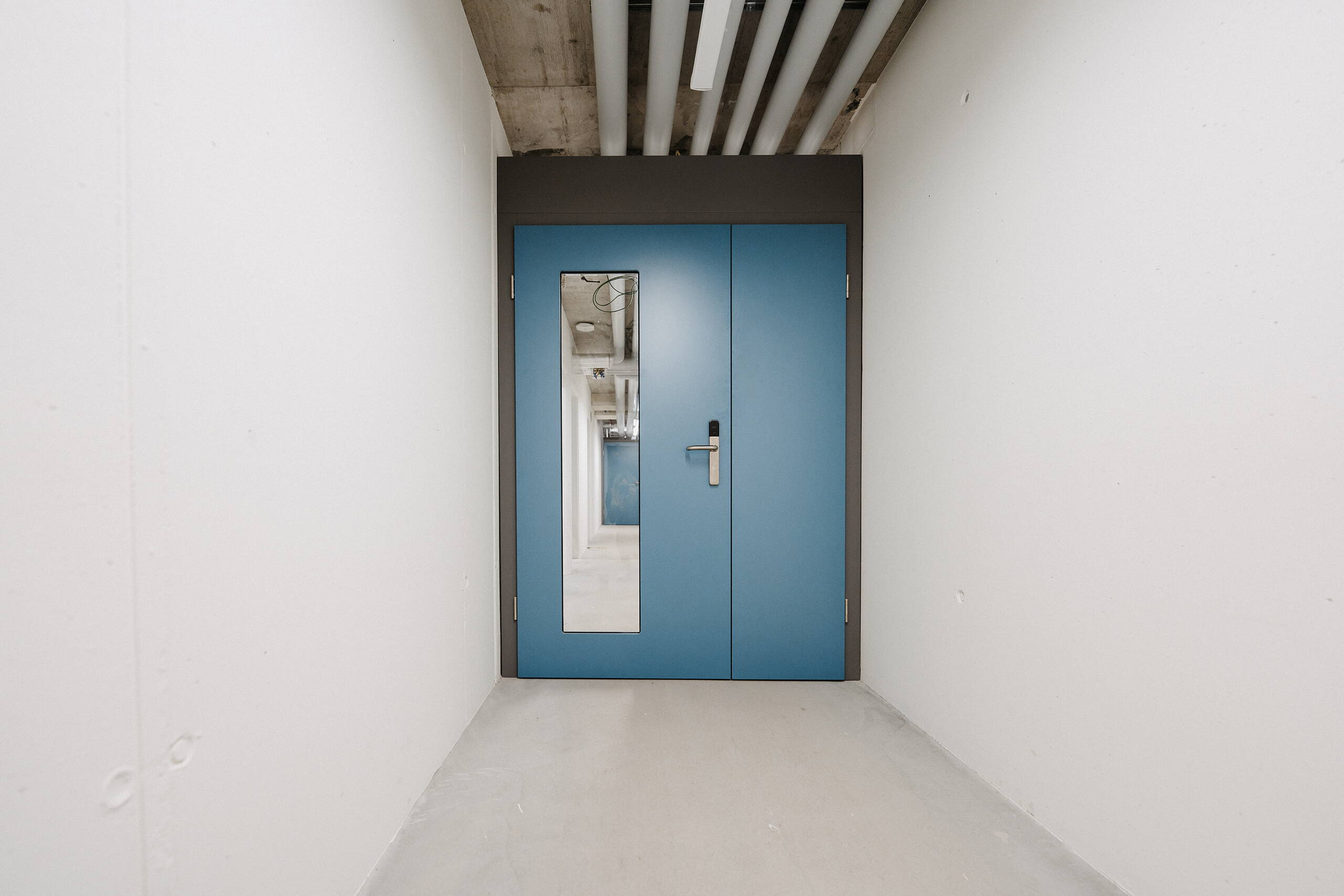 Zoom: Alterswohnungen Brienz – W Werk Türen & Räume