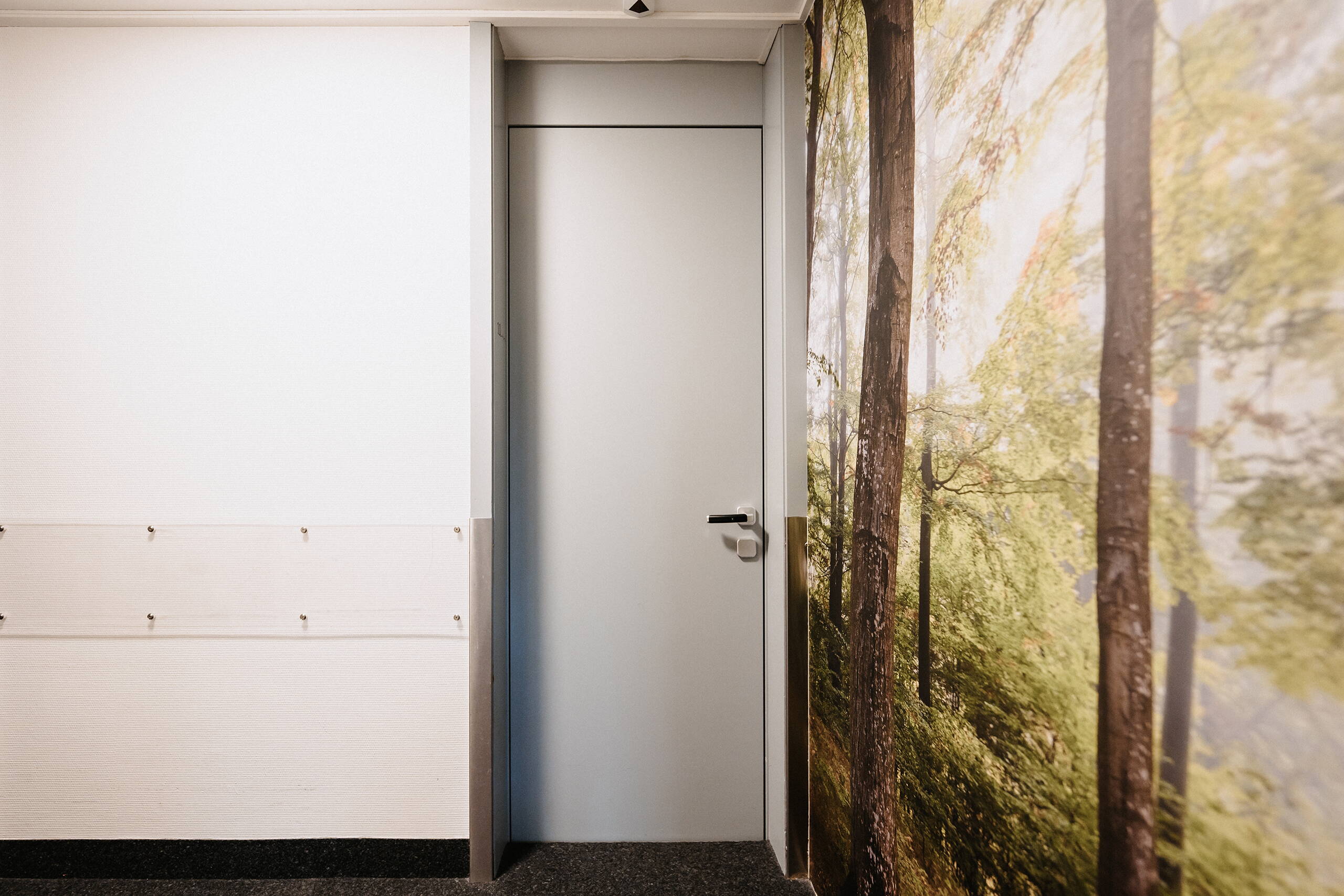 Zoom: Hotel Merkur Interlaken – W Werk Türen & Räume