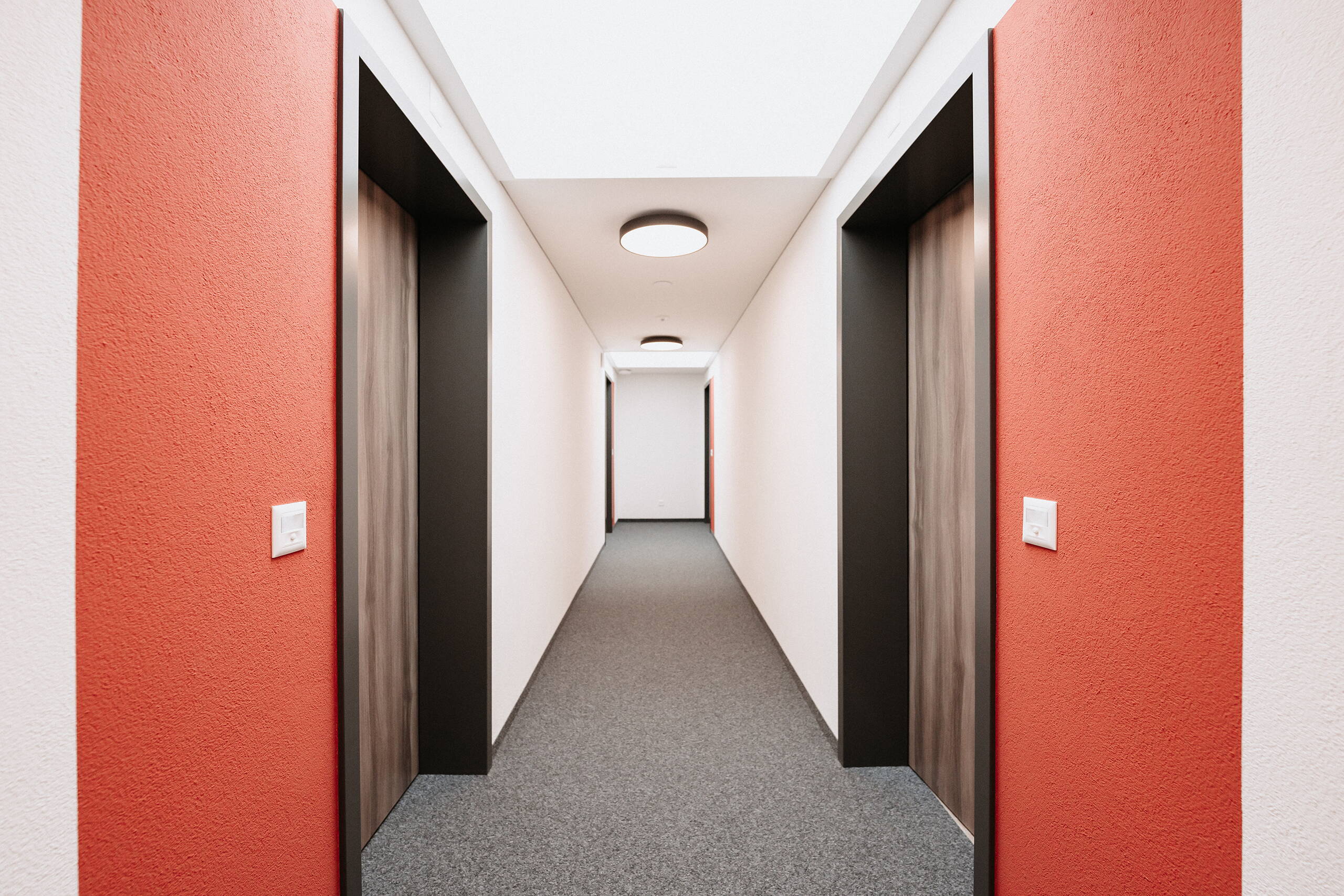 Zoom: Alterswohnungen Brienz – W Werk Türen & Räume