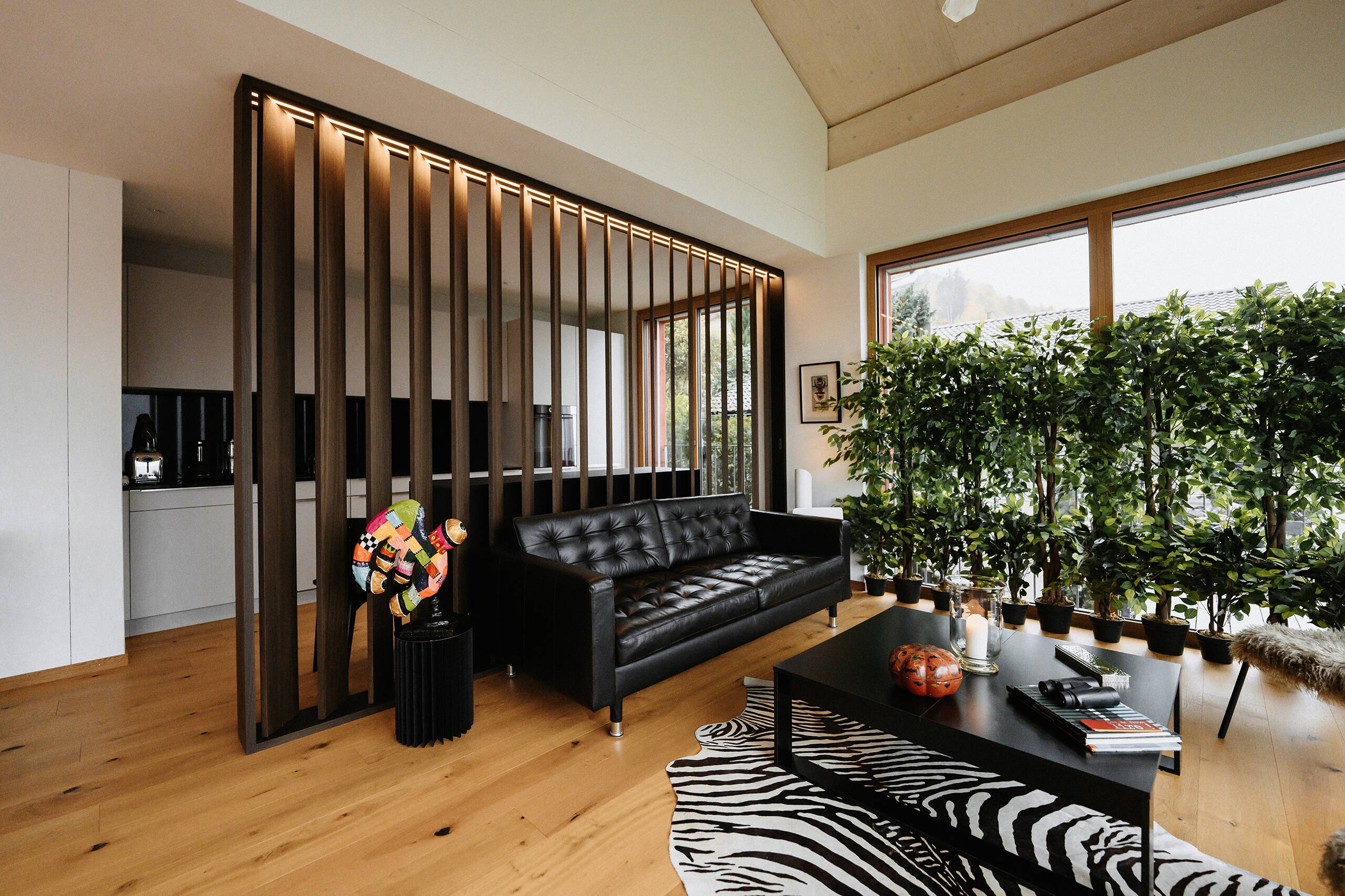 Zoom: Wohnung Emmetten – W Werk Türen & Räume