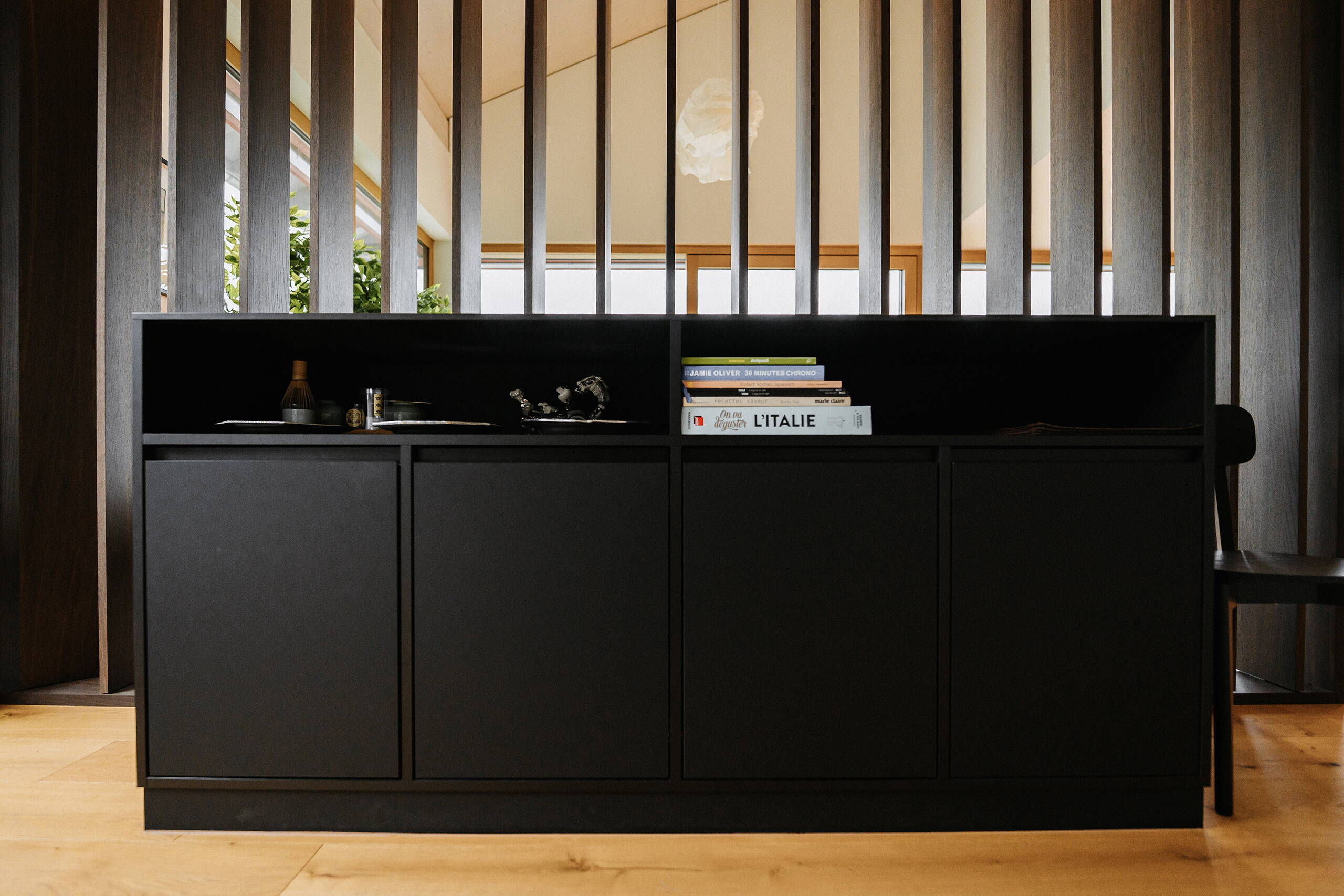 Zoom: Wohnung Emmetten – W Werk Türen & Räume