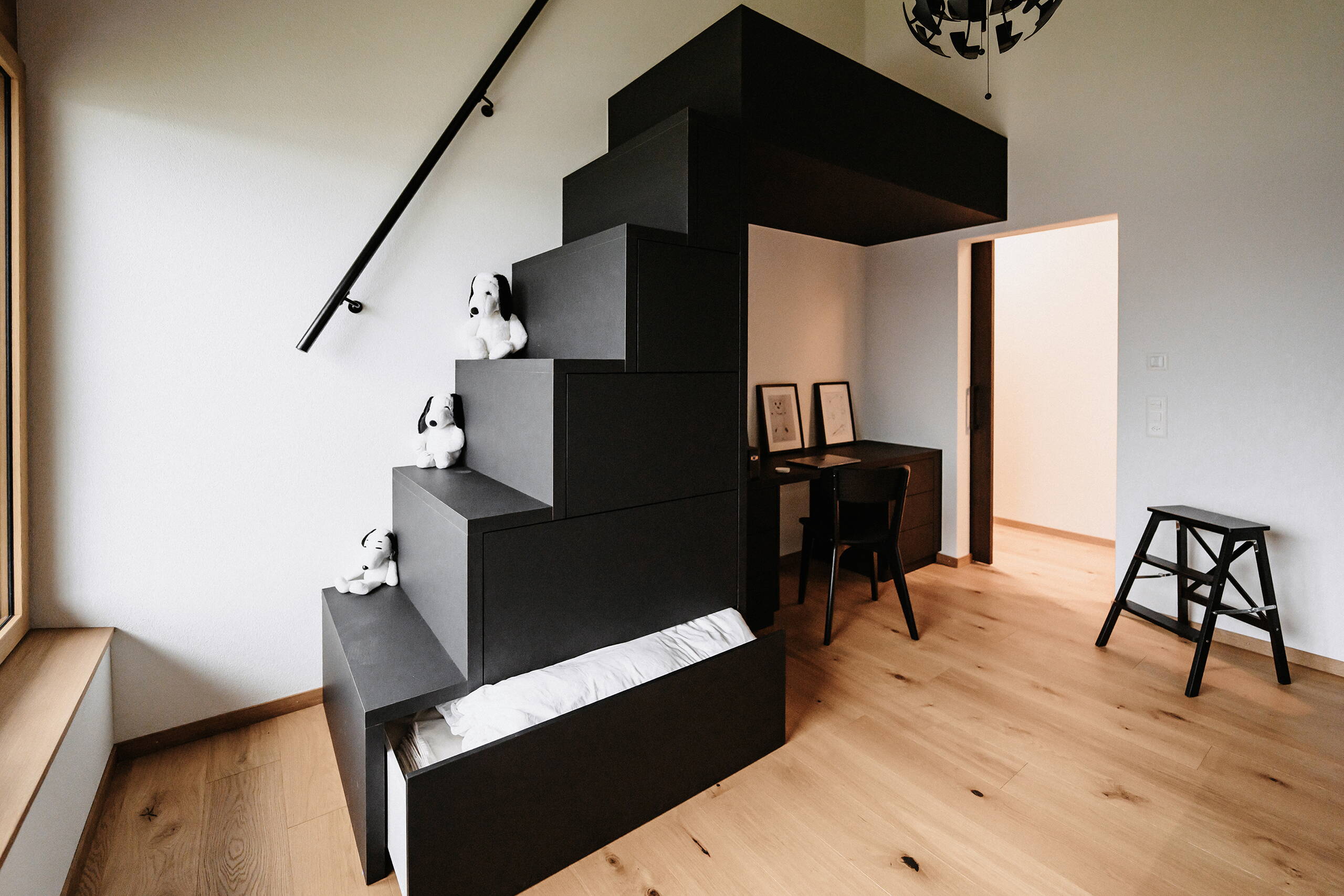 Zoom: Wohnung Emmetten – W Werk Türen & Räume