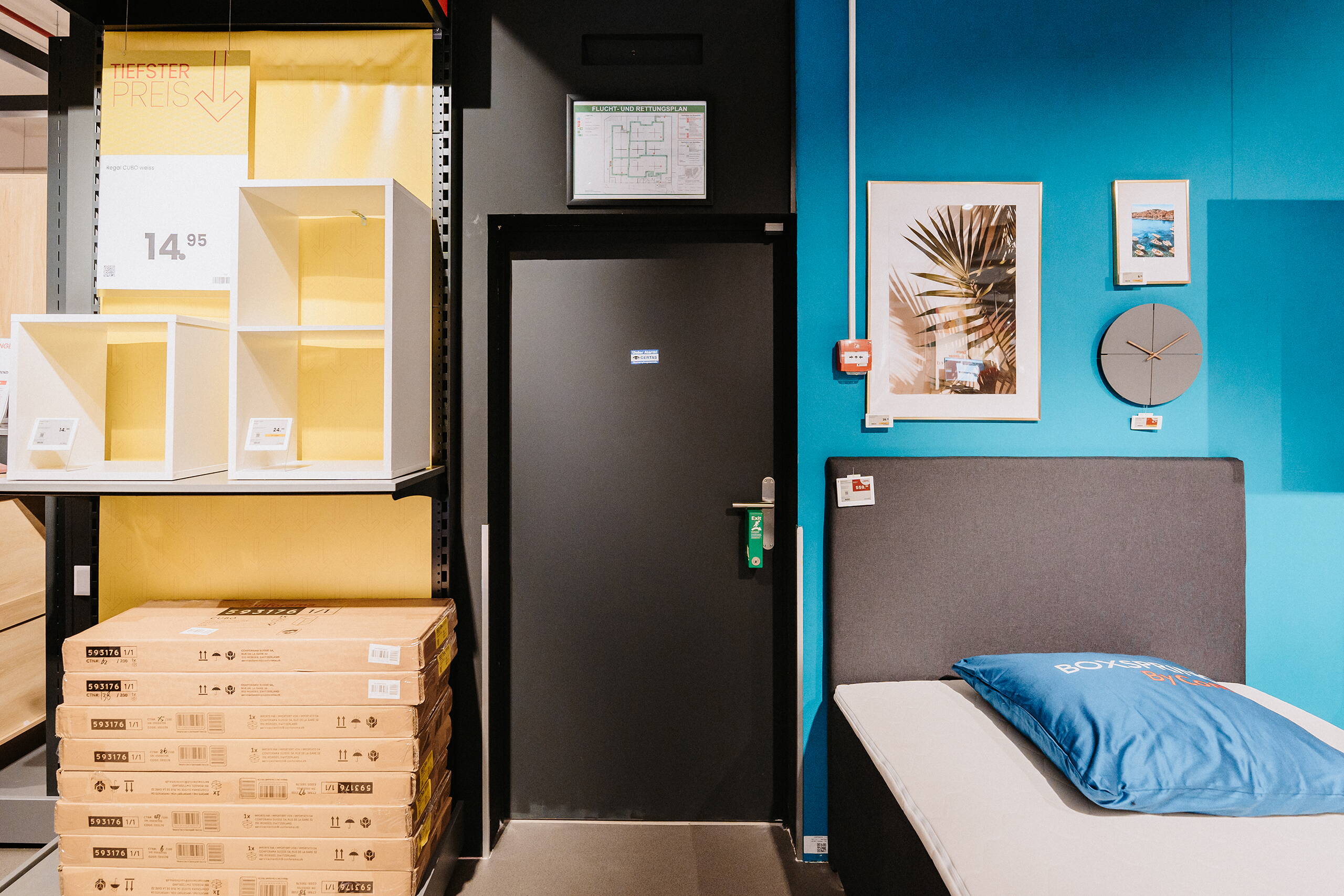 Zoom: Conforama Matten – W Werk Türen & Räume