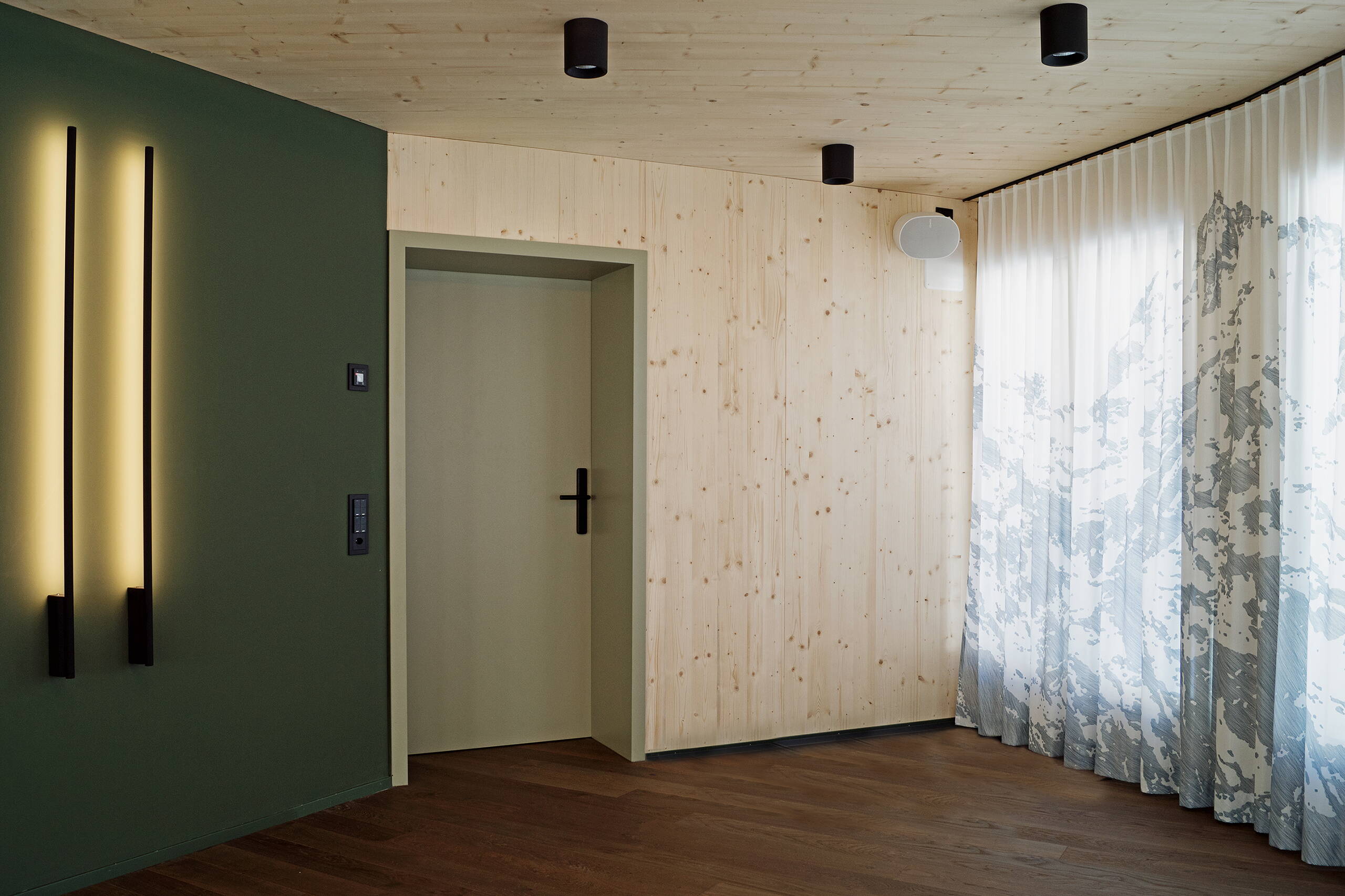 Türen & Räume – W-Werk AG Unterseen