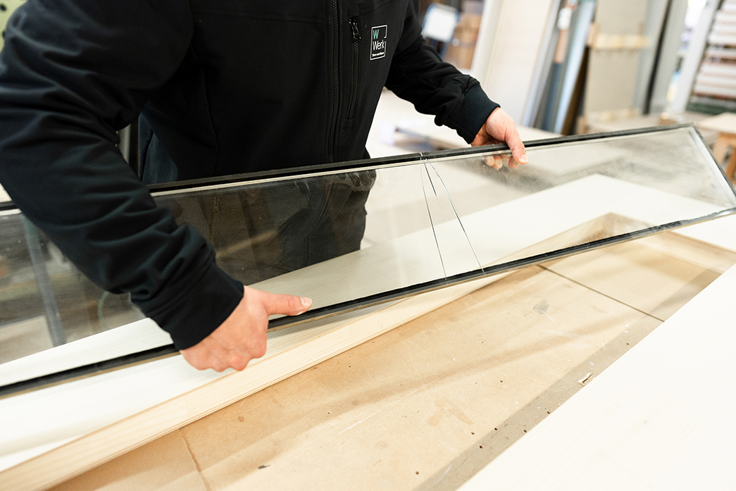 Räume – W-Werk AG Unterseen