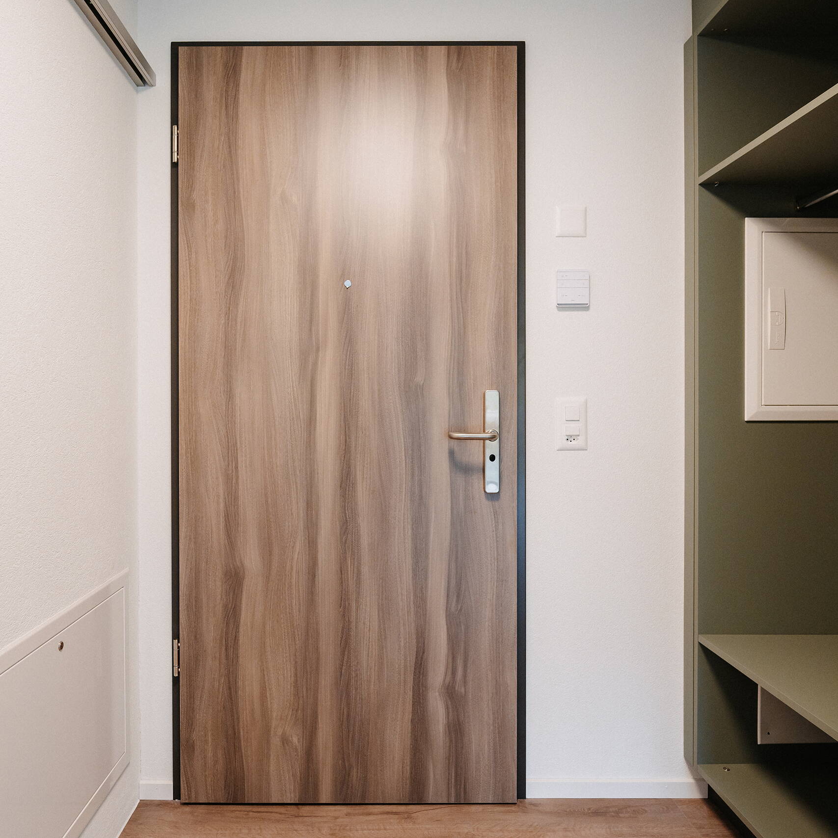 Stahlzargen-Türen – W Werk Türen Stahlzargen-Türen – W Werk Türen