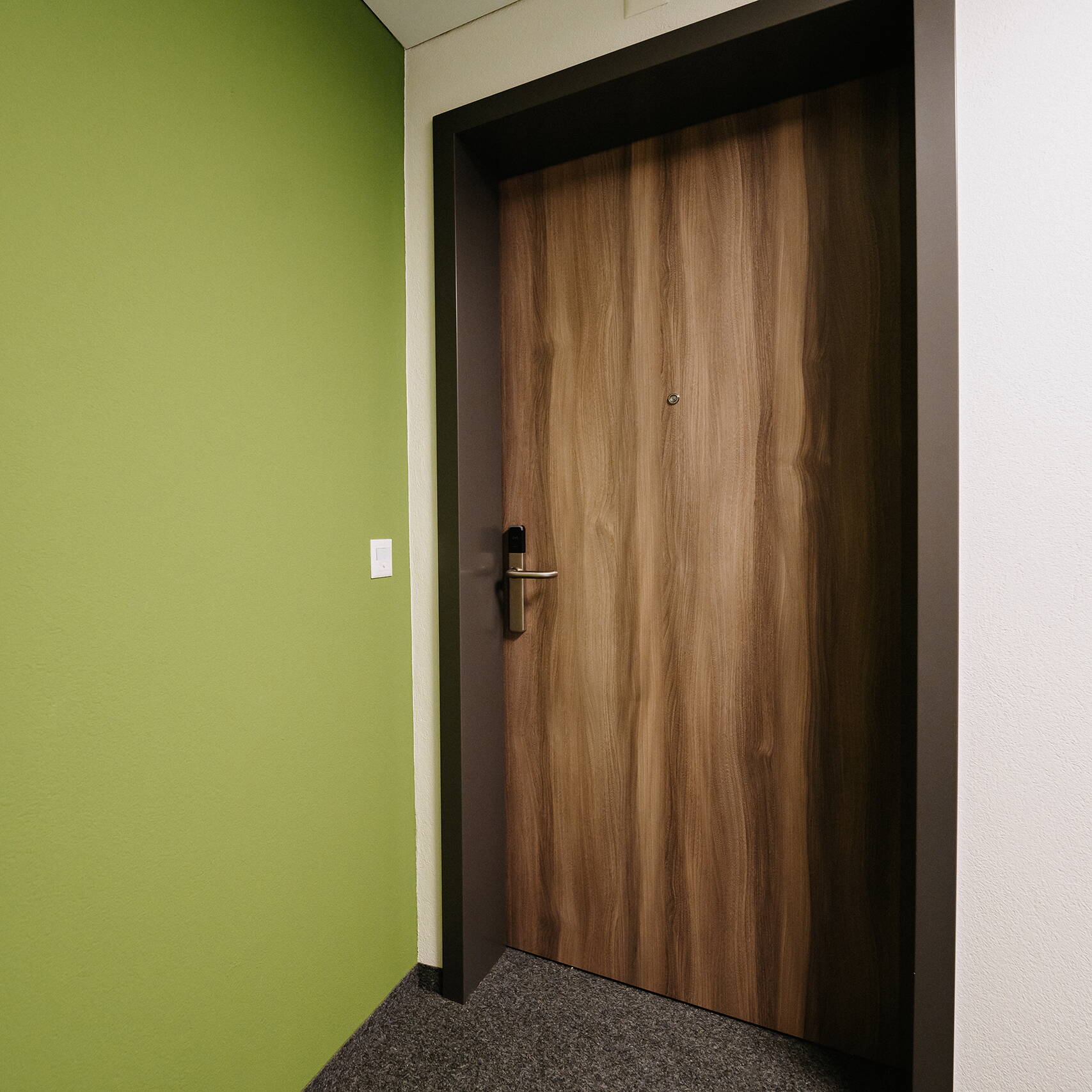 Stahlzargen-Türen – W Werk Türen Stahlzargen-Türen – W Werk Türen