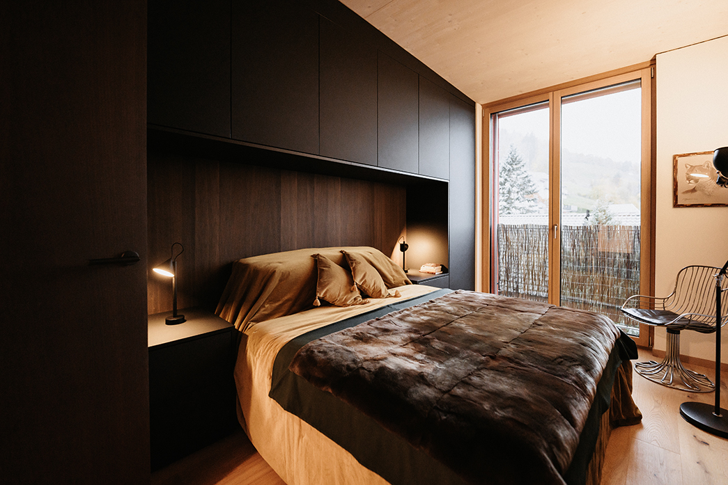 Türen & Räume – W-Werk AG Unterseen